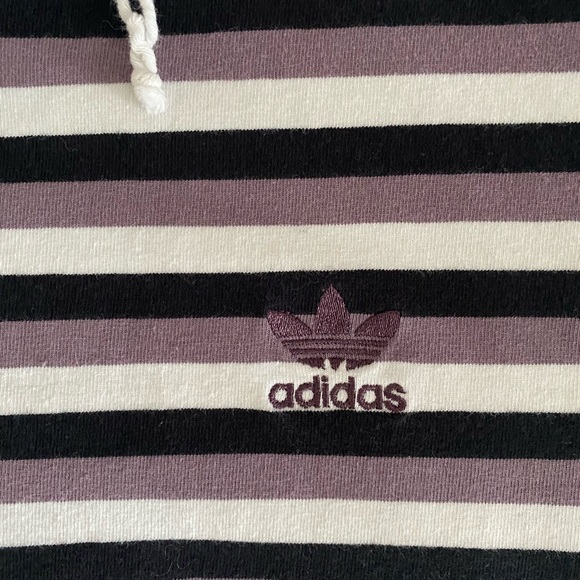 Adidas striped tshirt dress - Picture 8 of 10